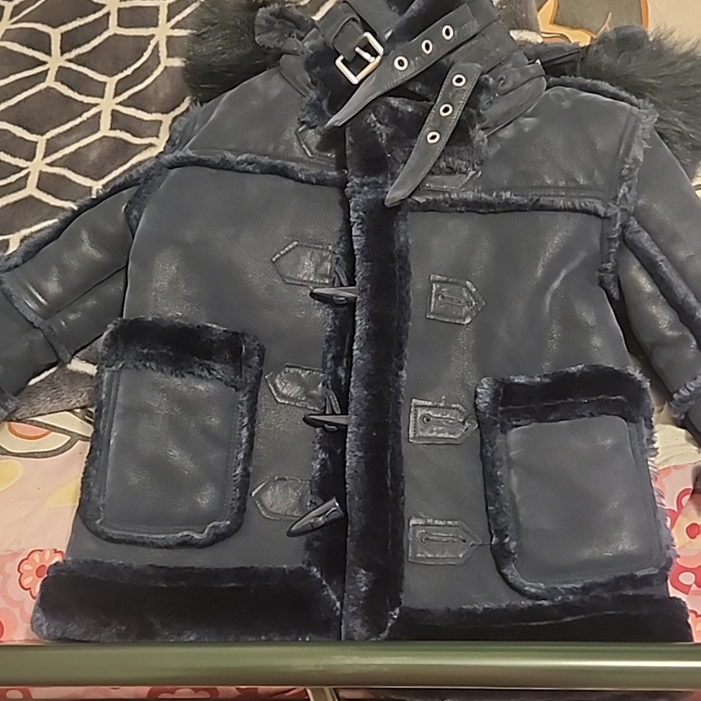 Kids Jordan Craig coat kids size 3